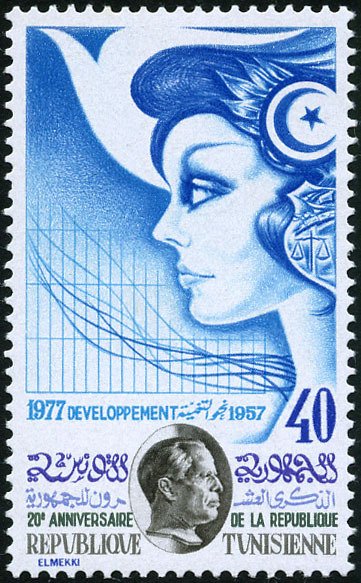 20ème Anniversaire de la République