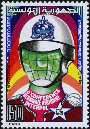 6ème Conférence régionale Interpol