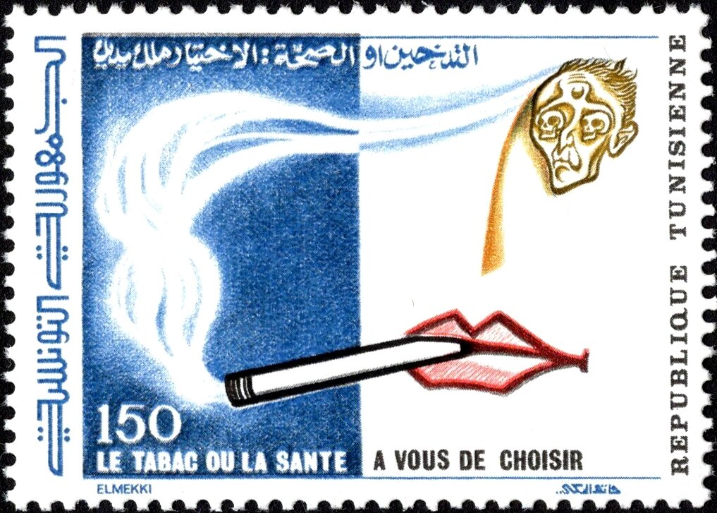 Lutte contre le tabagisme