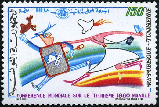 Conférence mondiale du tourisme à Manille