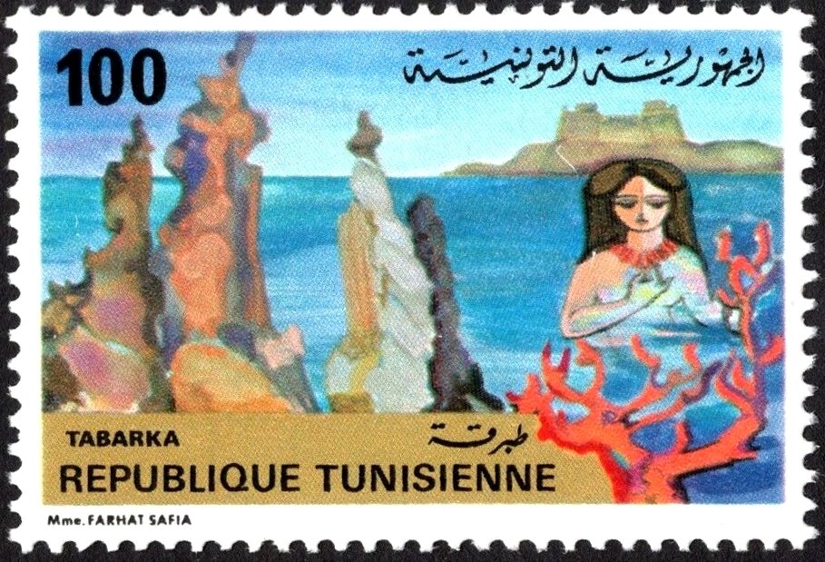 Sites touristiques. Tabarka