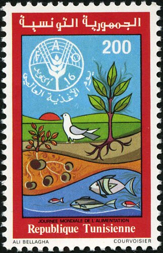 Journée mondiale de l'alimentation