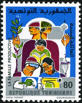 Programme "La Famille productive"