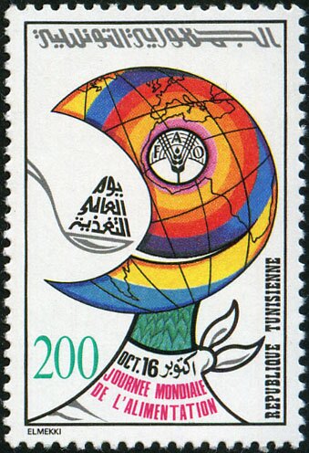 Journée mondiale de l'alimentation