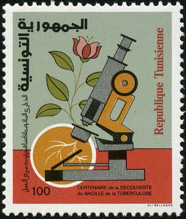 100ème anniversaire de la découverte du Bacille de la Tuberculose