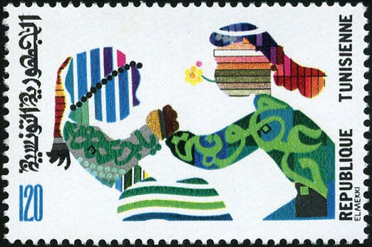 Contes et comptines de Tunisie - 120 millimes