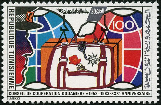 30ème Anniversaire du Conseil de Coopération Douanière