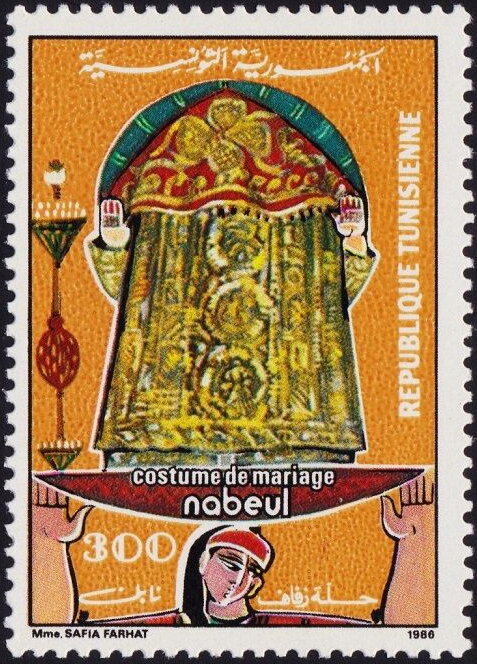 Costumes de mariage - Nabeul