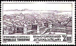 2800ème anniversaire de Carthage