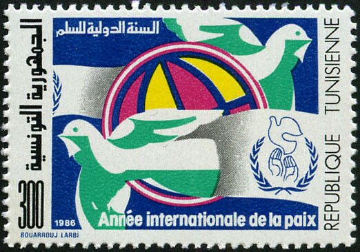 Année Internationale de la Paix