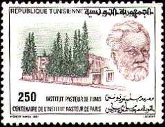 Centenaire de l'Institut Pasteur de Paris