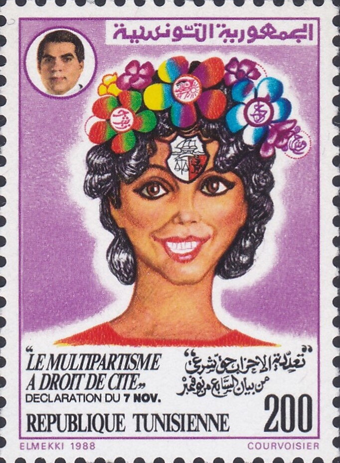 Déclaration du 7 novembre 1987 — 200 millimes