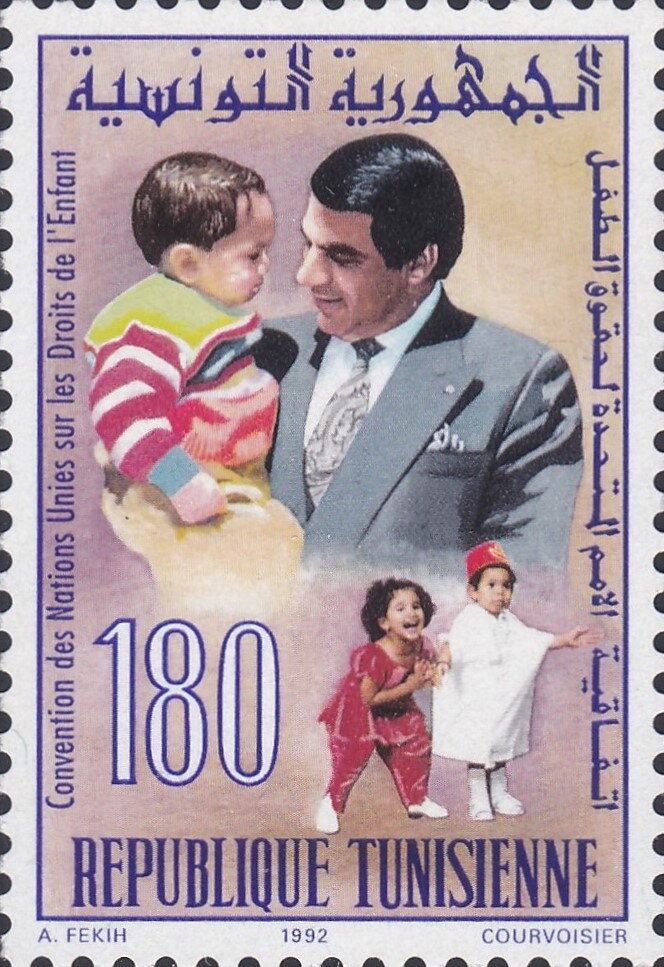 Convention des Nations Unies sur les Droits de l'Enfant