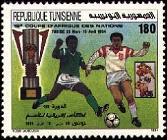19ème Coupe d'Afrique des Nations de Football