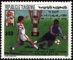 19ème Coupe d'Afrique des Nations de Football