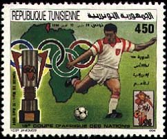 19ème Coupe d'Afrique des Nations de Football