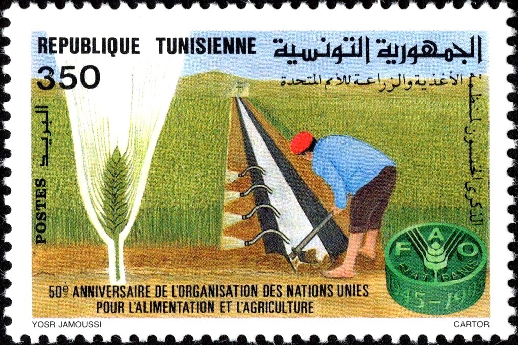 50ème Anniversaire de la FAO