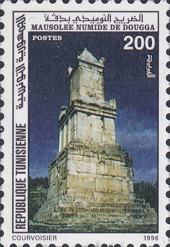 Mausolée numide de Dougga