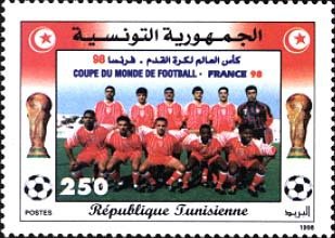Coupe du Monde de Football - France 98