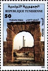Site archéologique de Thuburbo Majus