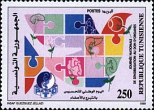 Journée Nationale de Sensibilisation au Don d'Organes