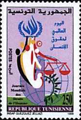 Journée Mondiale des Droits de l'Homme