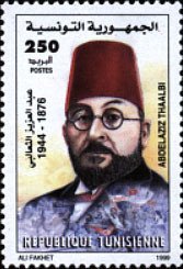 Abdelaziz Thaalbi (1874‑1944)