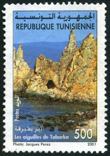 Les Aiguilles de Tabarka