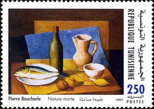 Pierre Boucherle (1894-1988) Nature morte