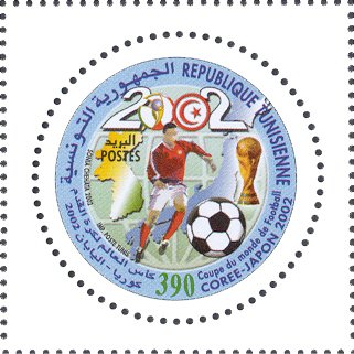 Coupe du Monde de Foot-Ball Korea Japon 2002