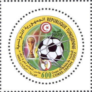 Coupe du Monde de Foot-Ball Korea Japon 2002