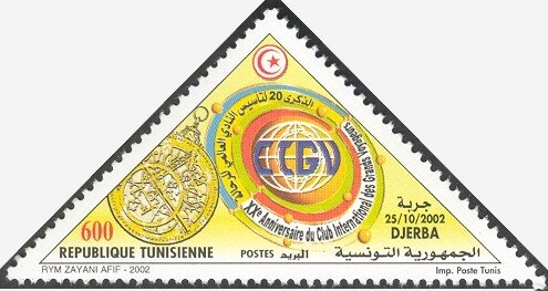 20ème Anniversaire du Club International des Voyageurs