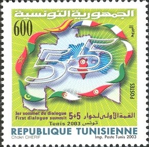 Ier Sommet du Dialogue