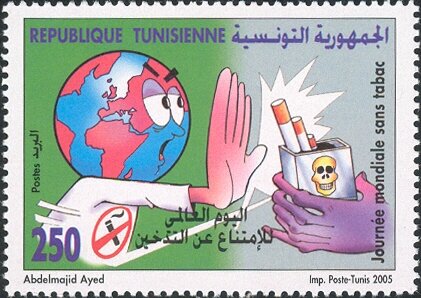 Journée Mondiale sans Tabac