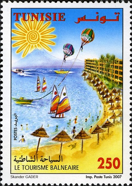 La Journée Nationale du Tourisme : Le Tourisme Balneaire