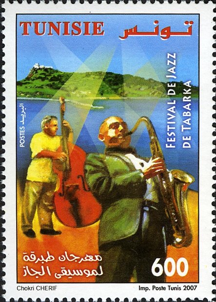 La Journée Nationale du Tourisme : Festival de Jazz de Tabarka