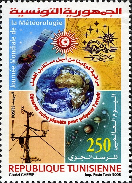 Journée Mondiale de la Météorologie