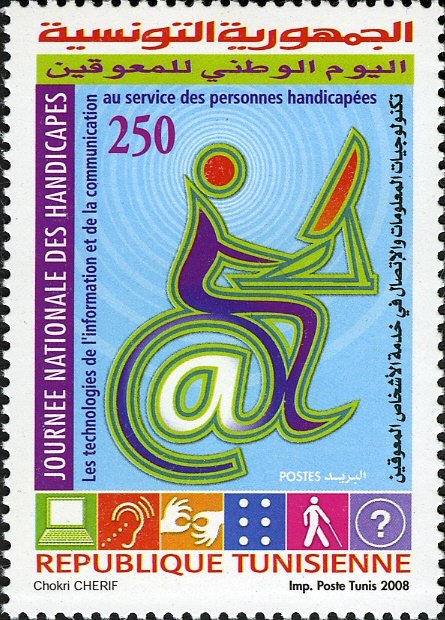 Journée Nationale des Handicapés