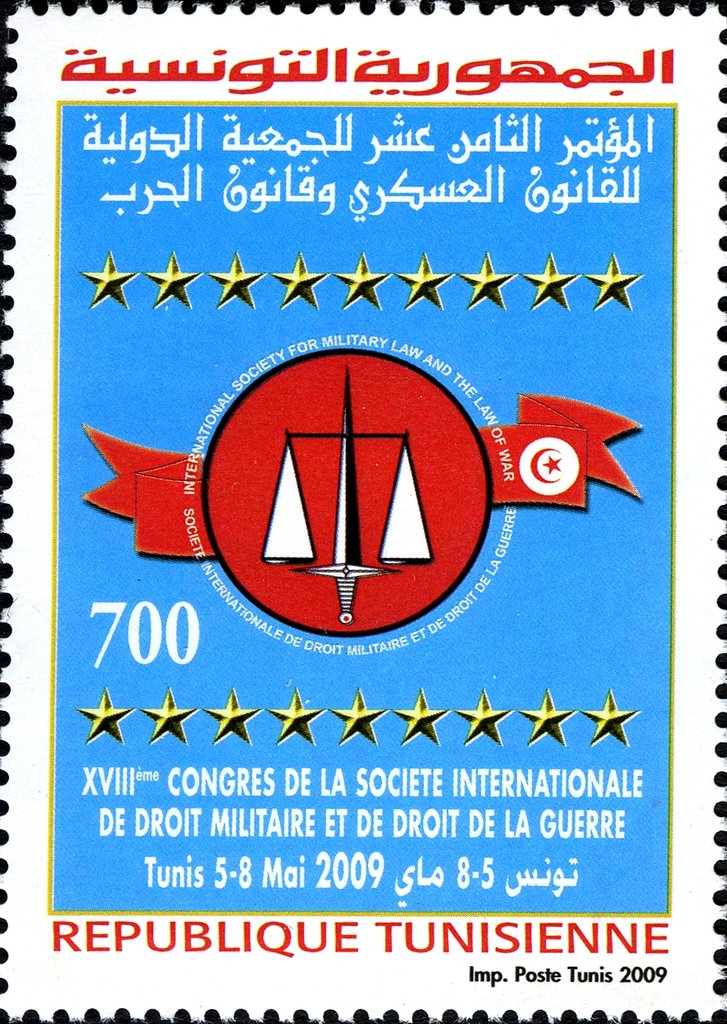 Le 18eme Congrès de la Société Internationale de Droit Militaire et de Droit de la Guerre