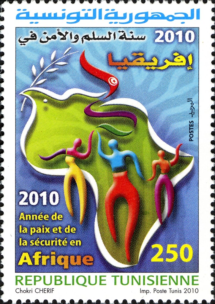 Année de la Paix et de la Sécurité en Afrique