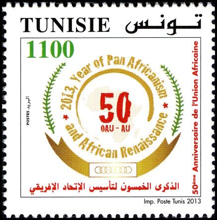 50ème Anniversaire de la Création de l'Union Africaine