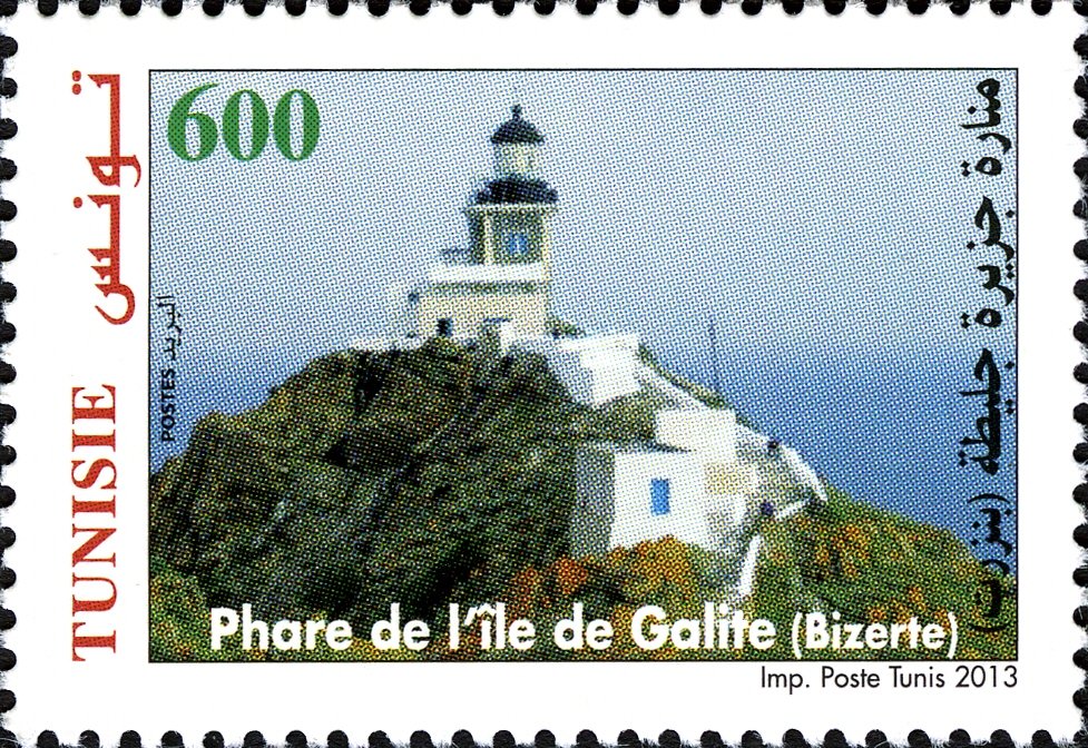 Phare de l'Ile Galite, Archipel de Jalta 