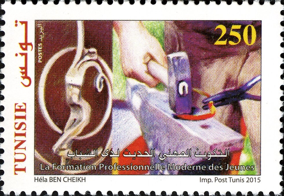 la Formation Professionnelle Moderne des Jeunes