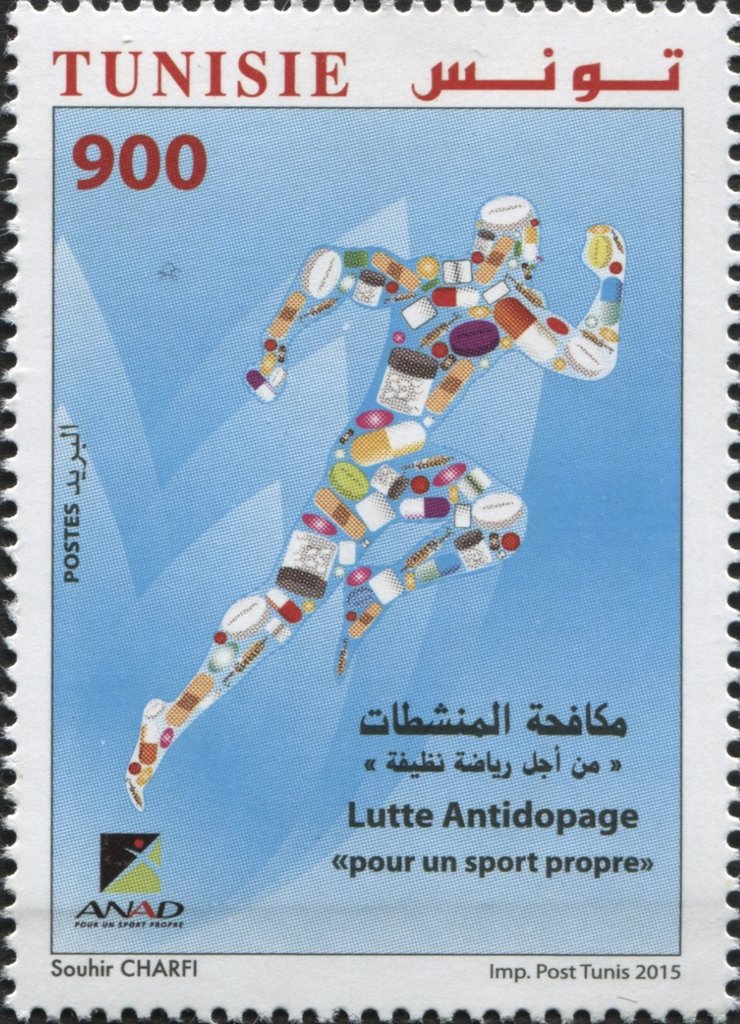 Lutte contre le dopage