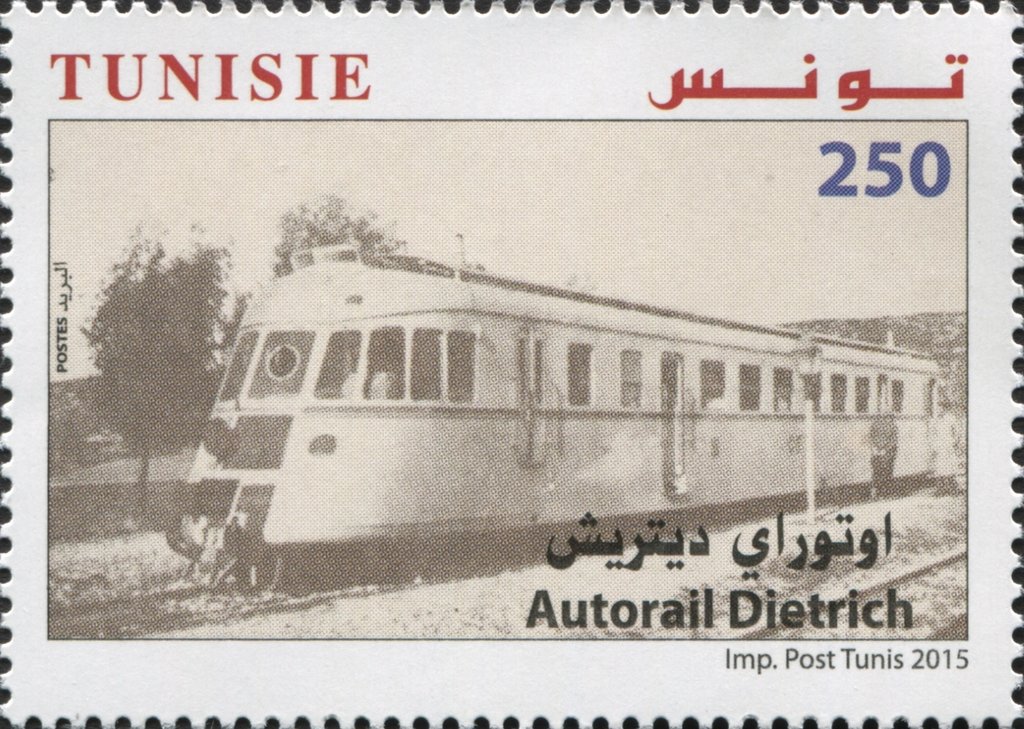 Autorail Dietrich