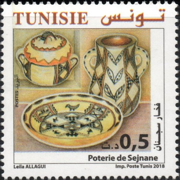 Poterie et poupées d’argile de Sejnane