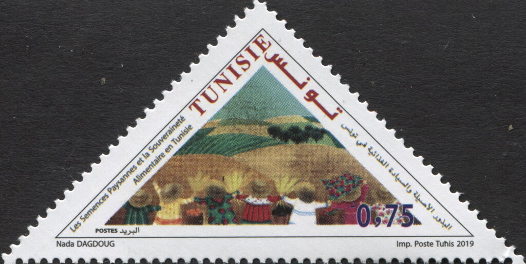 Les semences paysannes et la souveraineté alimentaire en Tunisie