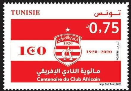 Centenaire du Club Africain