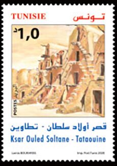 Les Ksours du Sud Tunisien