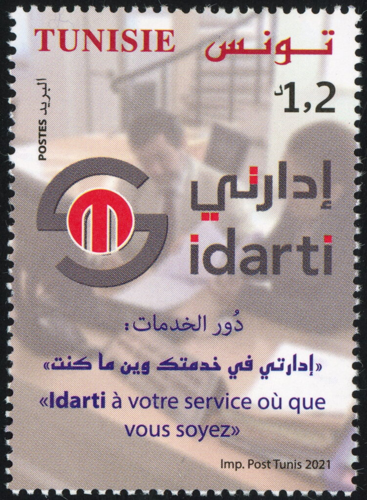 Projet des Maisons de services "Idarti" 